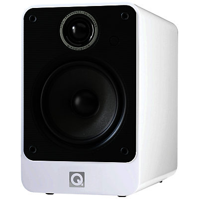 Q Acoustics 2020i Bookshelf Speakers White